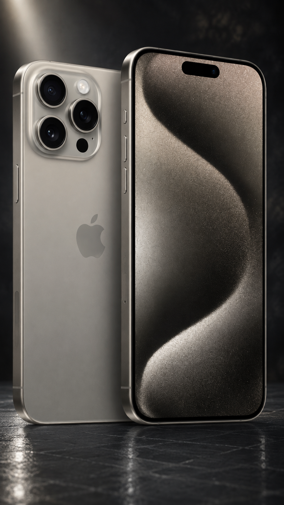 Apple iPhone 15 Pro Max