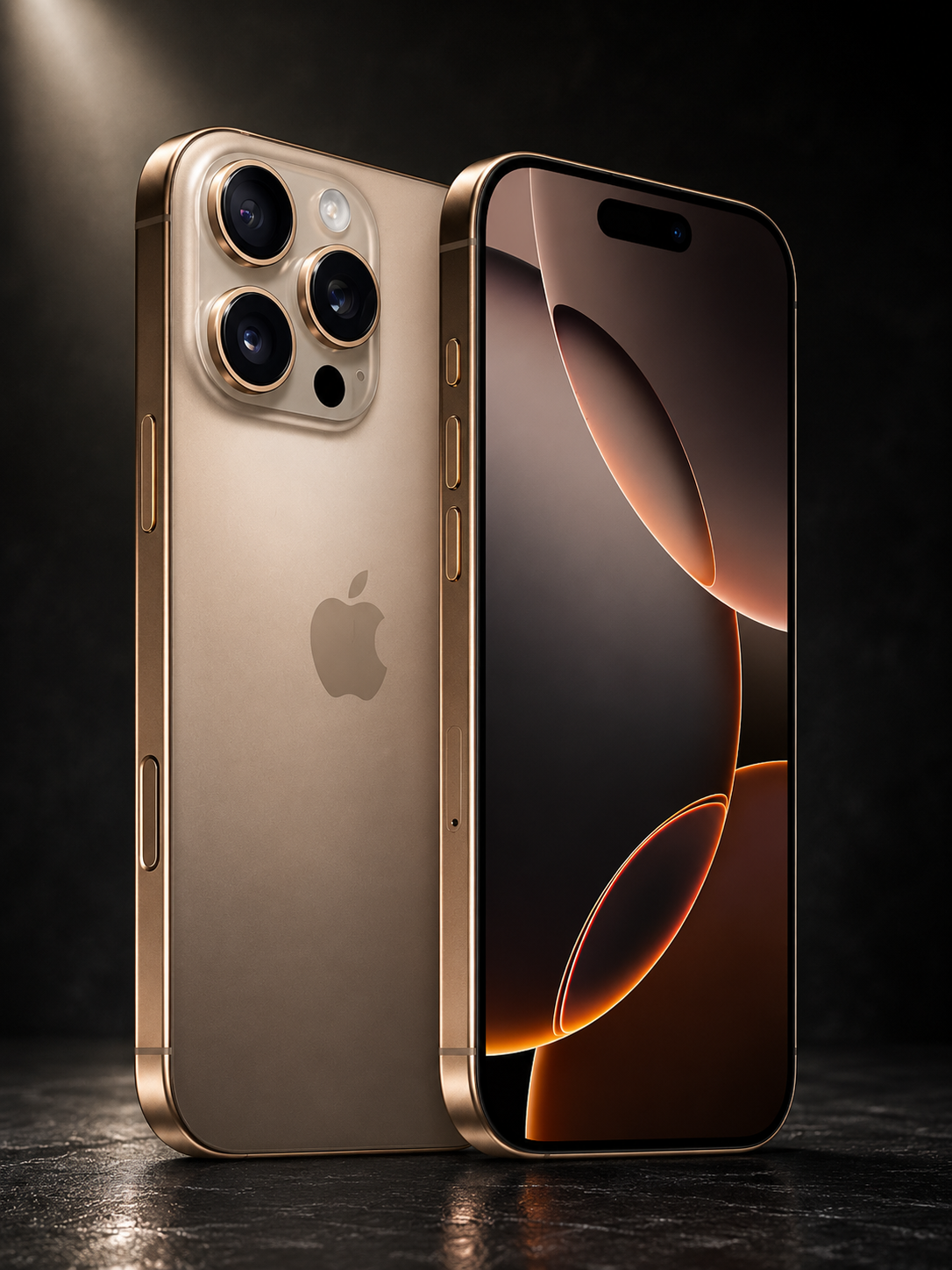 Apple iPhone 16 Pro