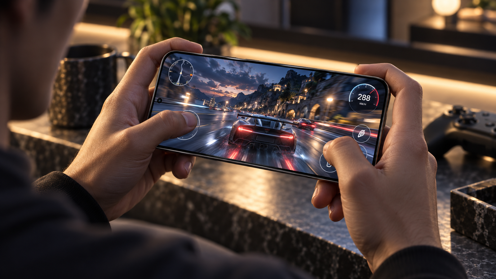 Gaming & Speed category image