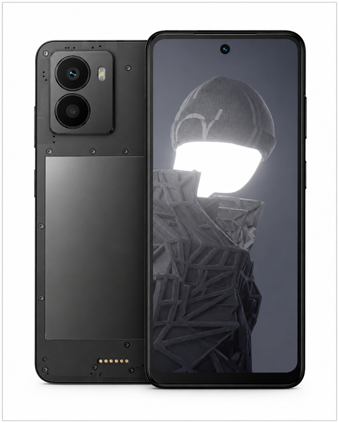 HMD Fusion X1