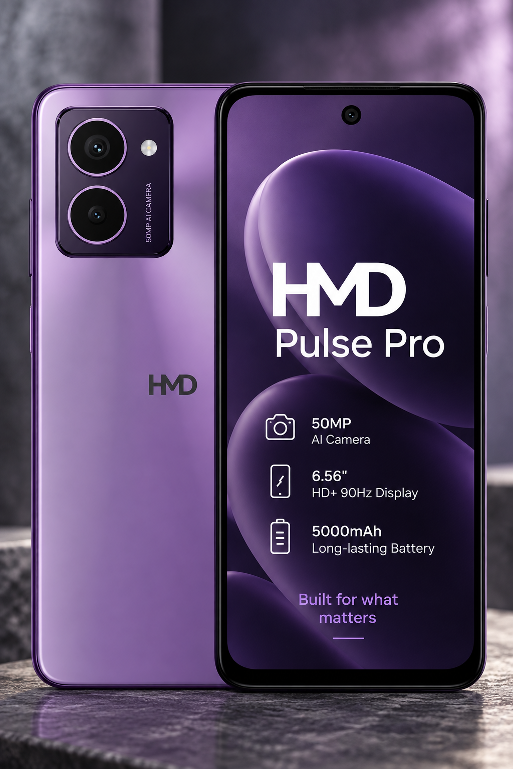 HMD Pulse Pro