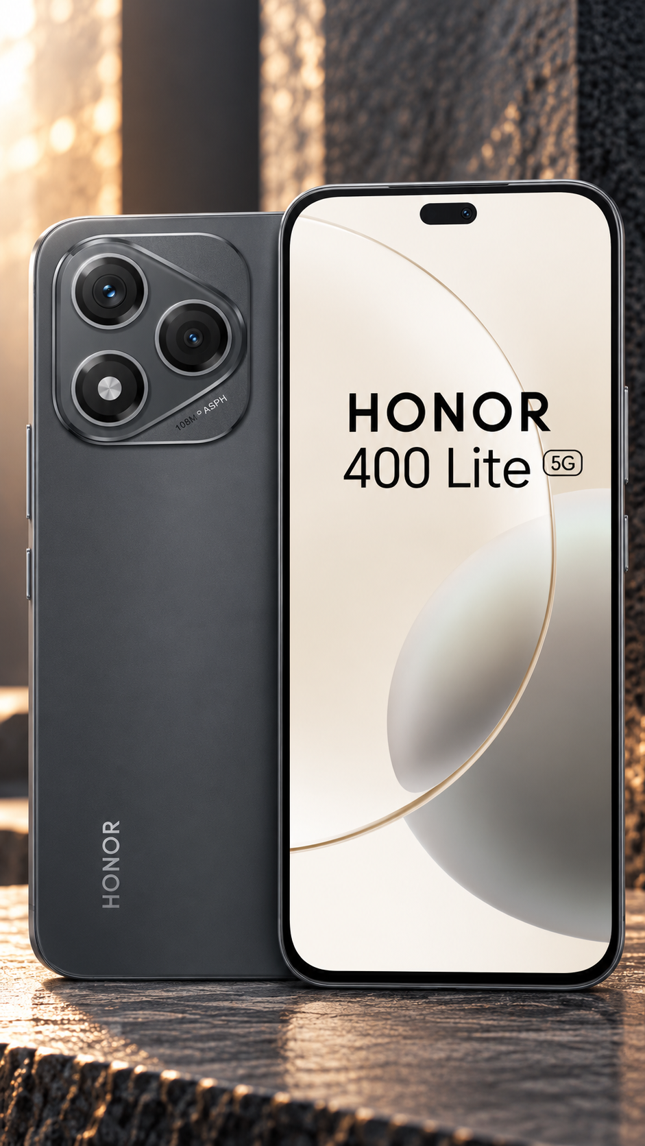 HONOR 400 Lite