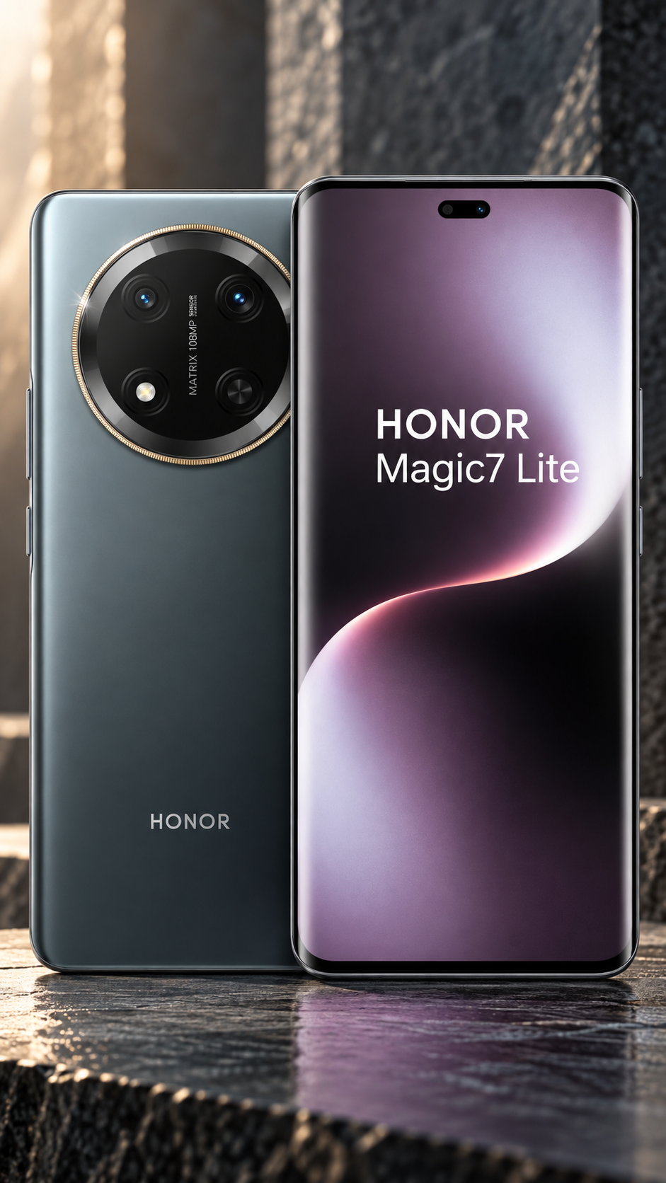 HONOR Magic7 Lite