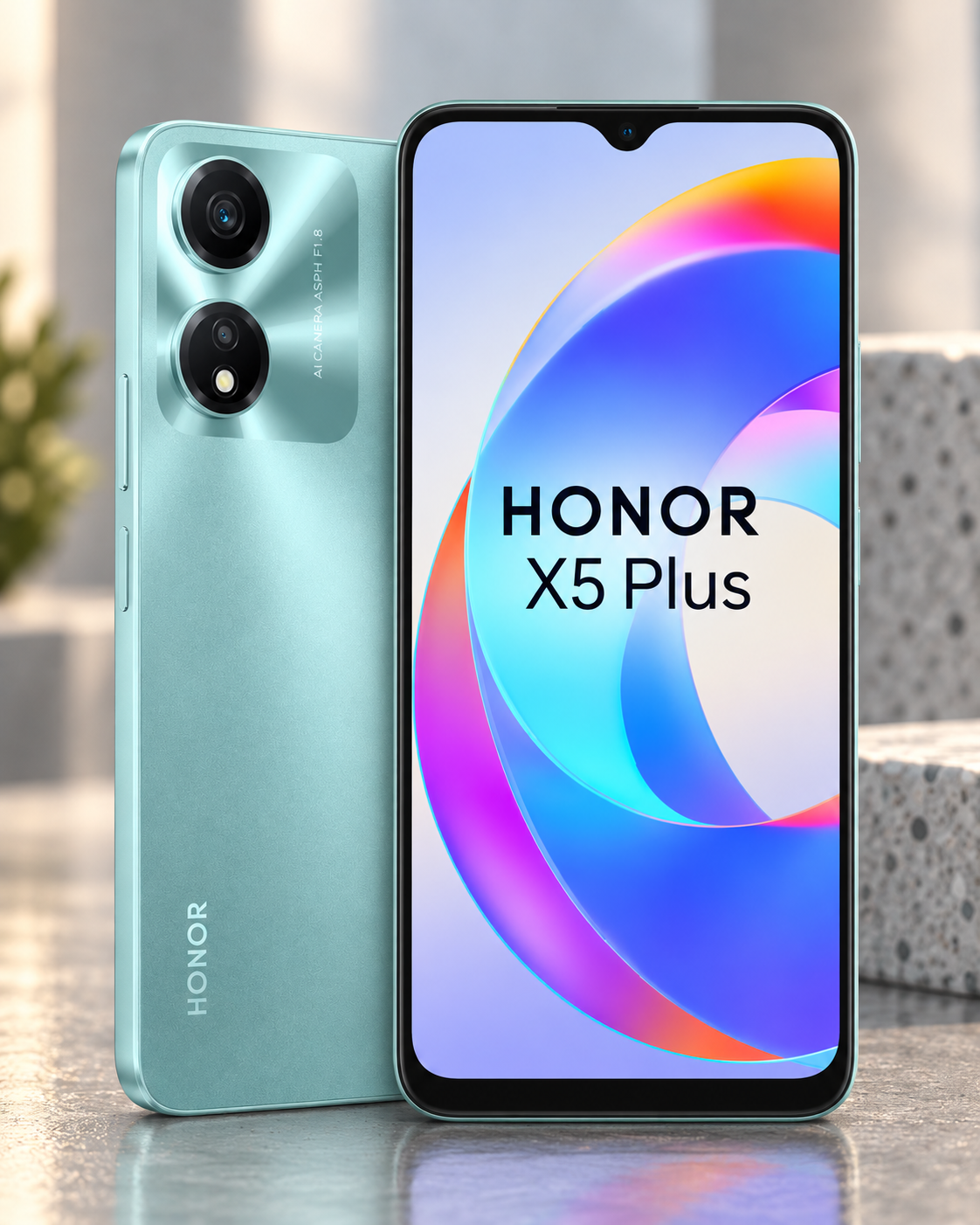 HONOR X5 Plus