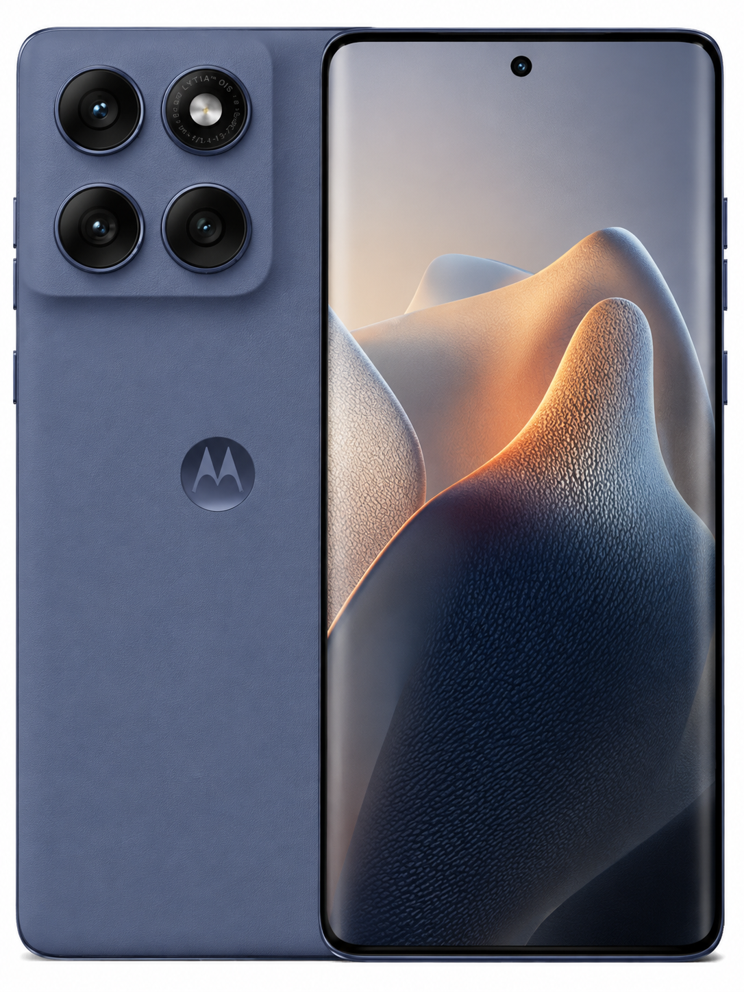 Motorola Edge 60 Fusion