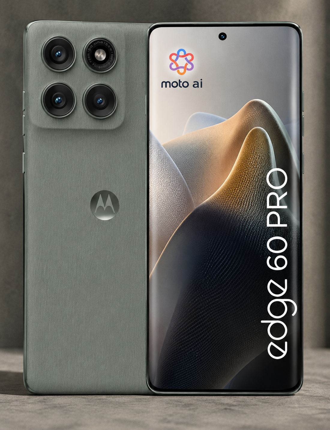 Motorola Edge 60 Pro