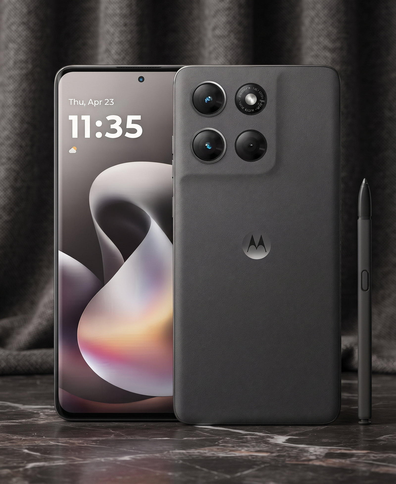 Motorola Moto G Stylus (2026)
