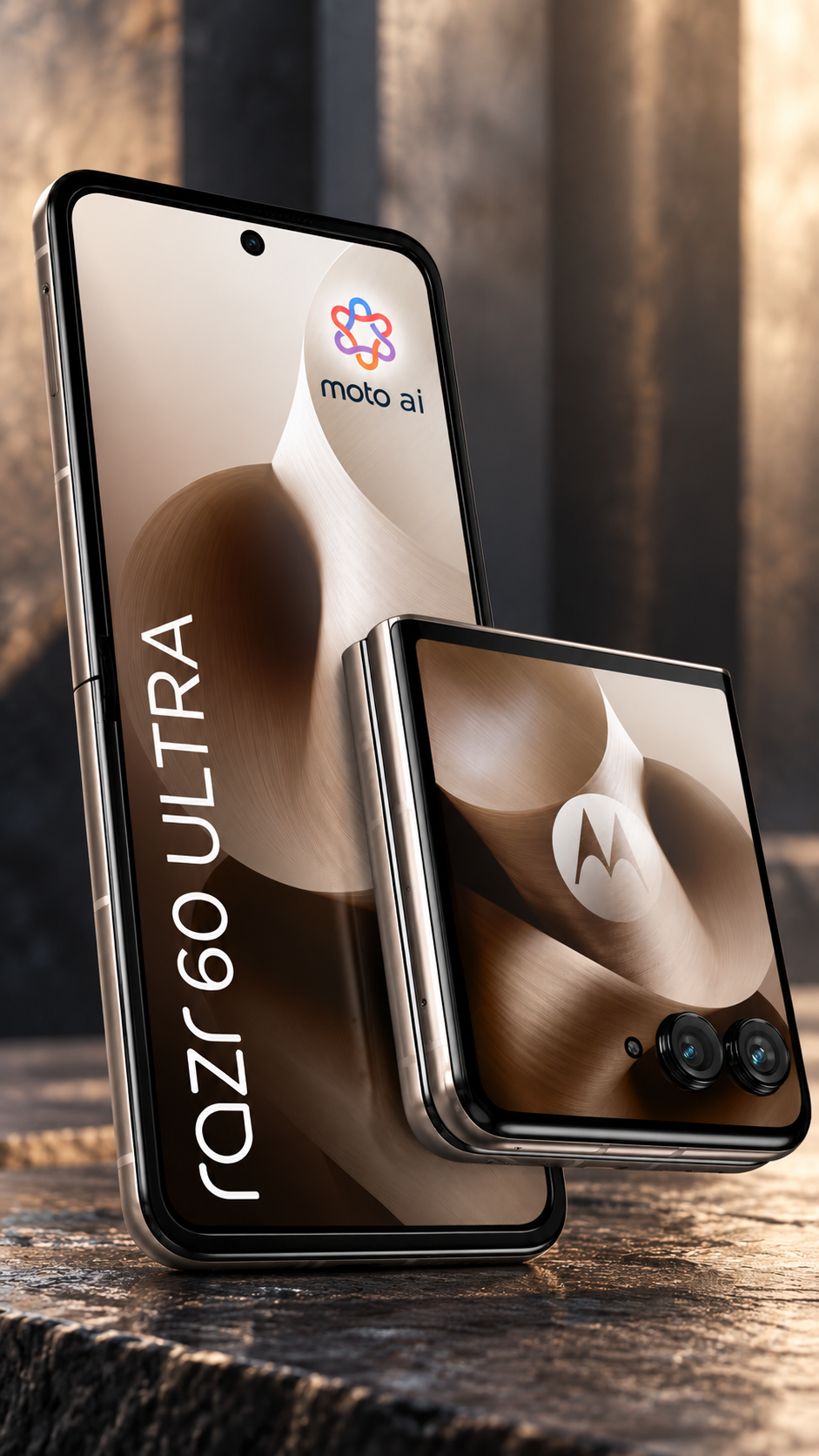 Motorola Razr 60 Ultra