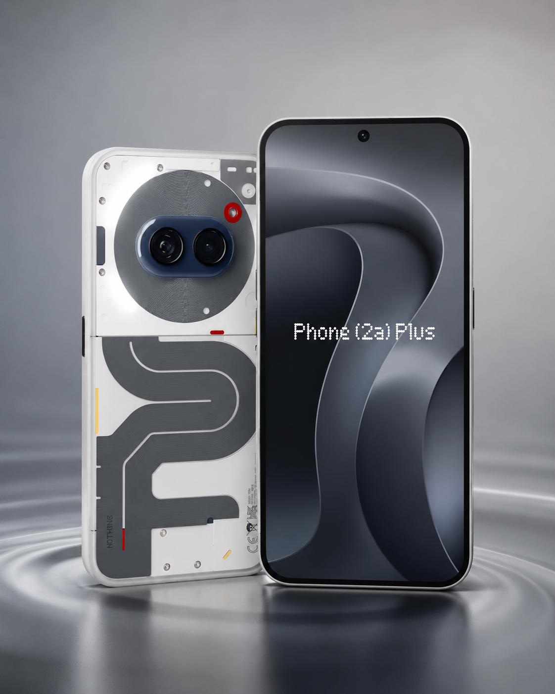 Nothing Phone (2a) Plus