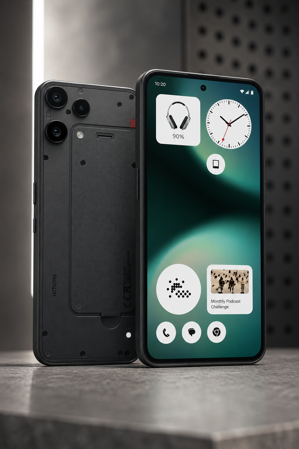 Nothing Phone (3a) Lite
