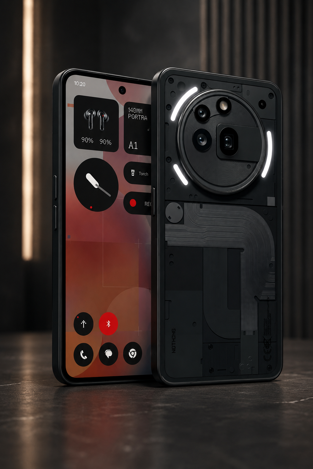 Nothing Phone (3a) Pro