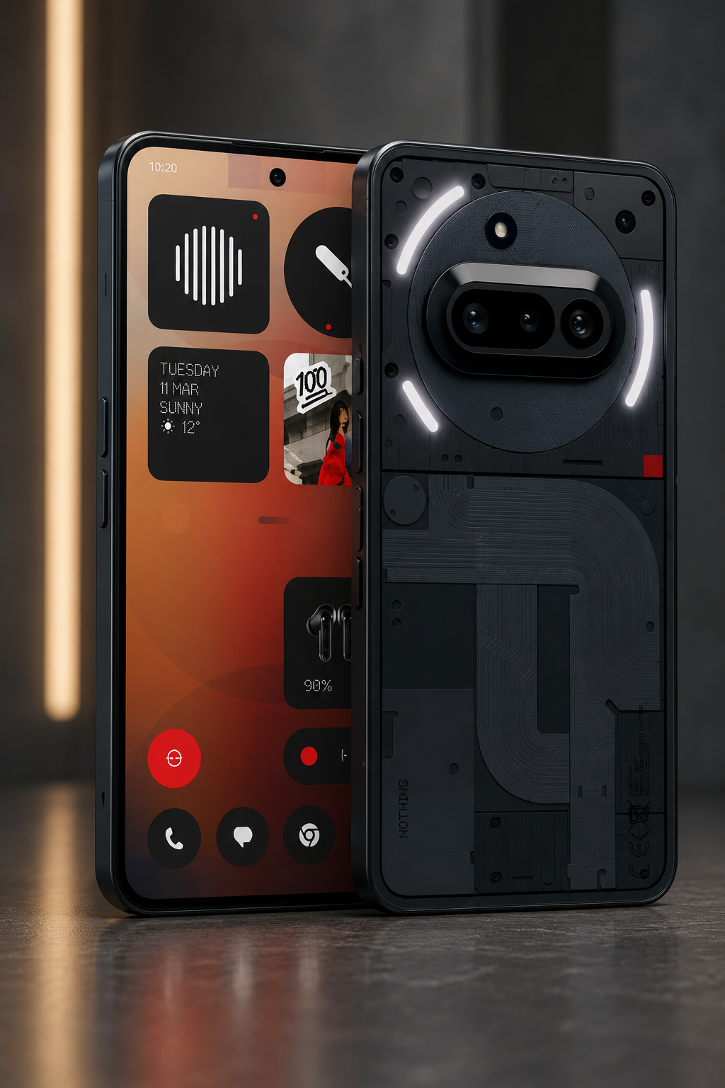 Nothing Phone (3a)