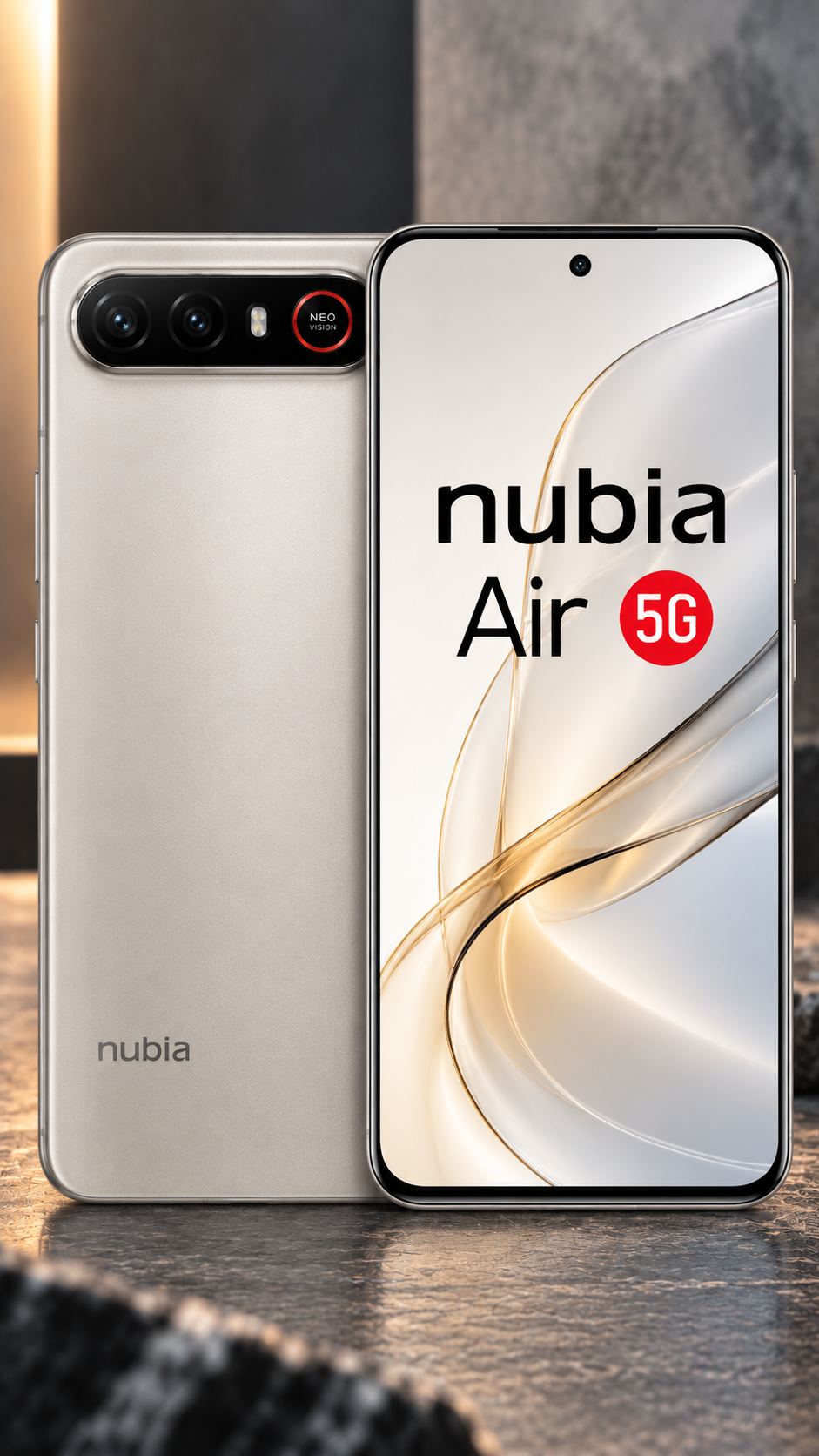 nubia Air 5G