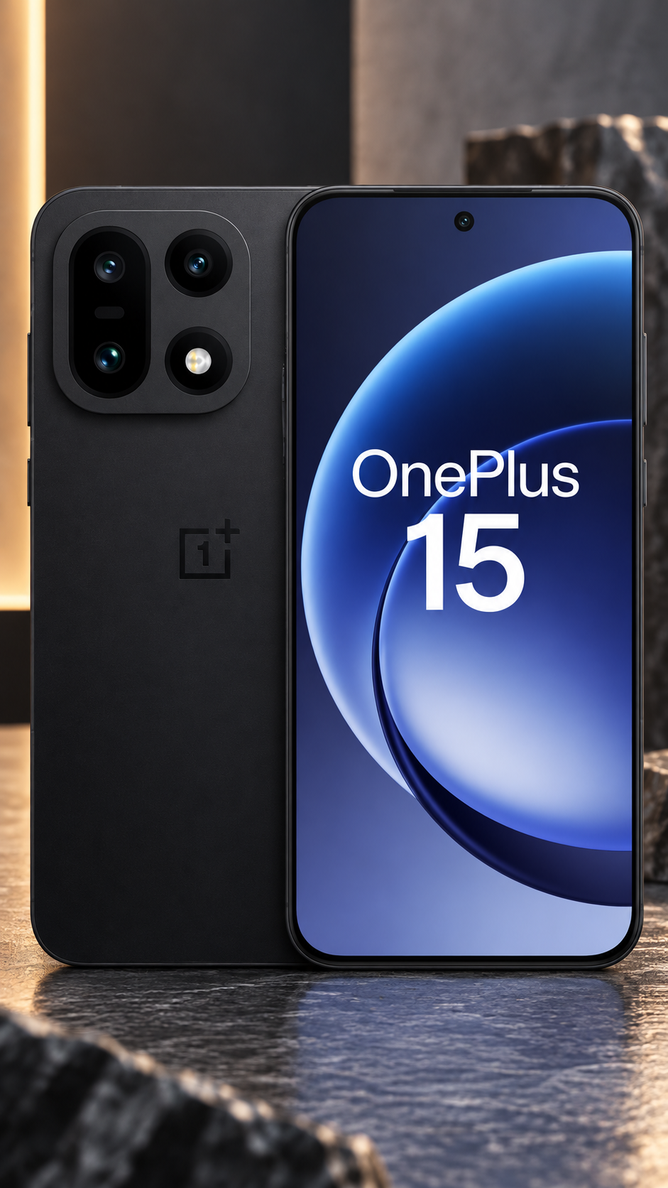 OnePlus 15