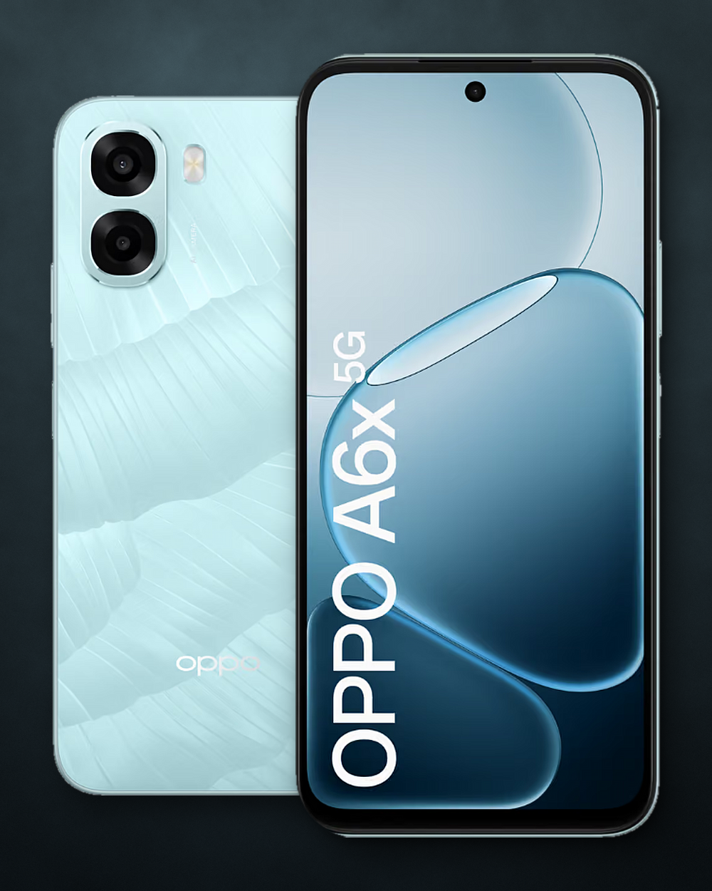 Oppo A6x 5G