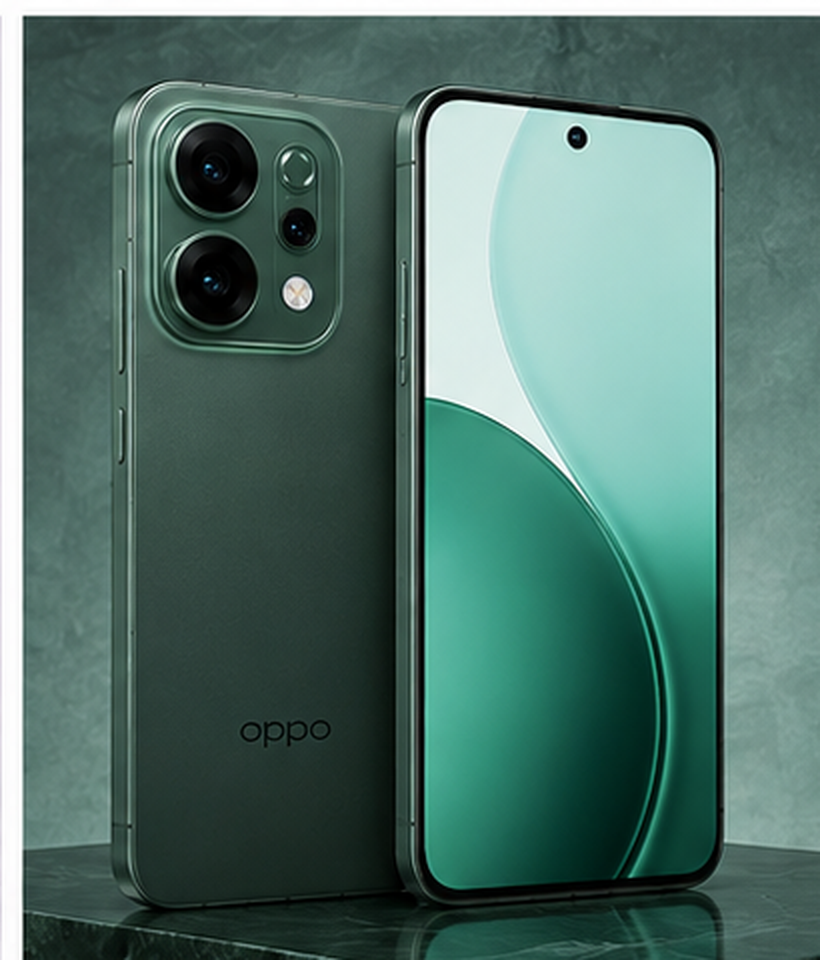 OPPO Reno14 5G