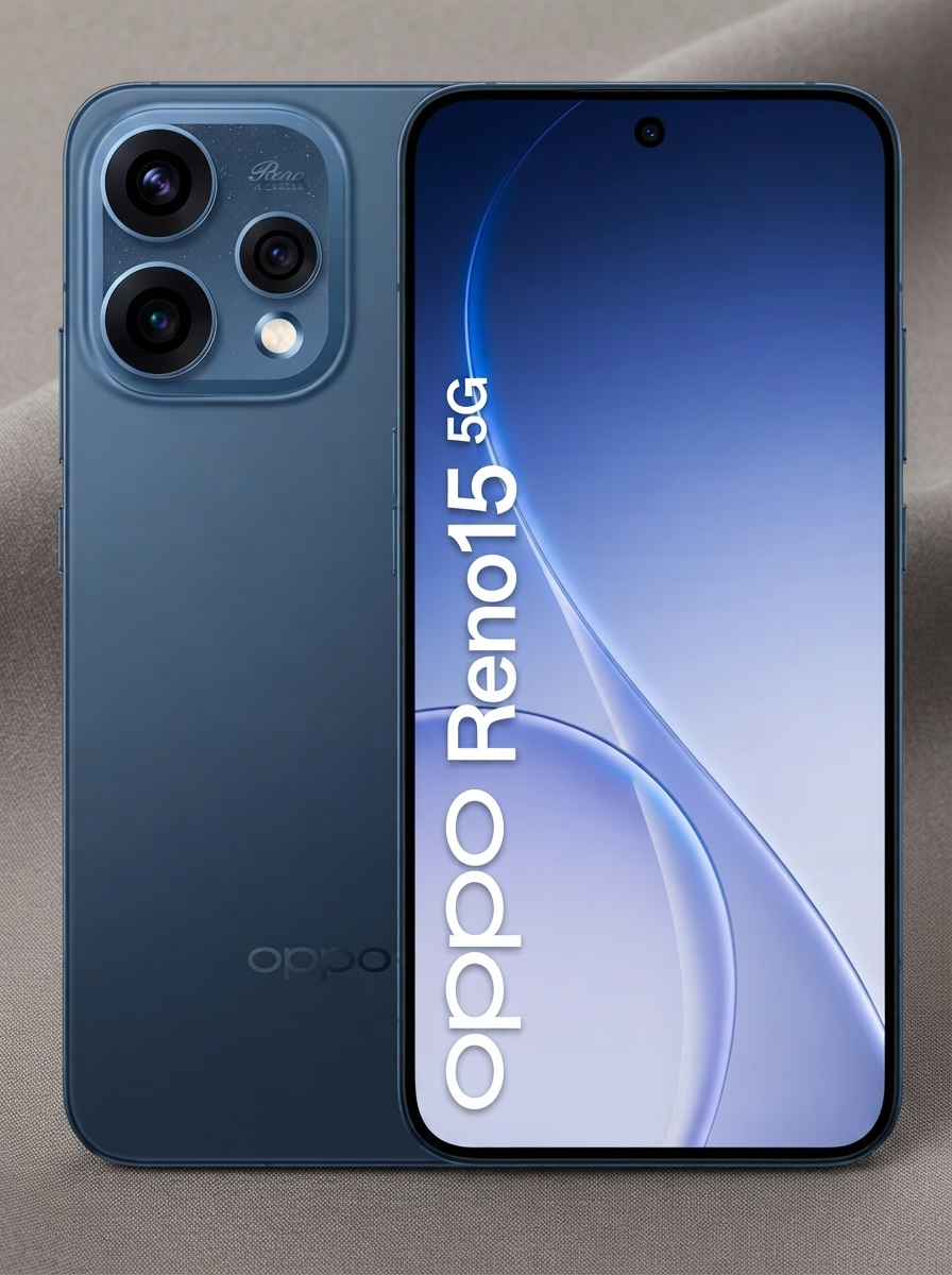 Oppo Reno15 5G