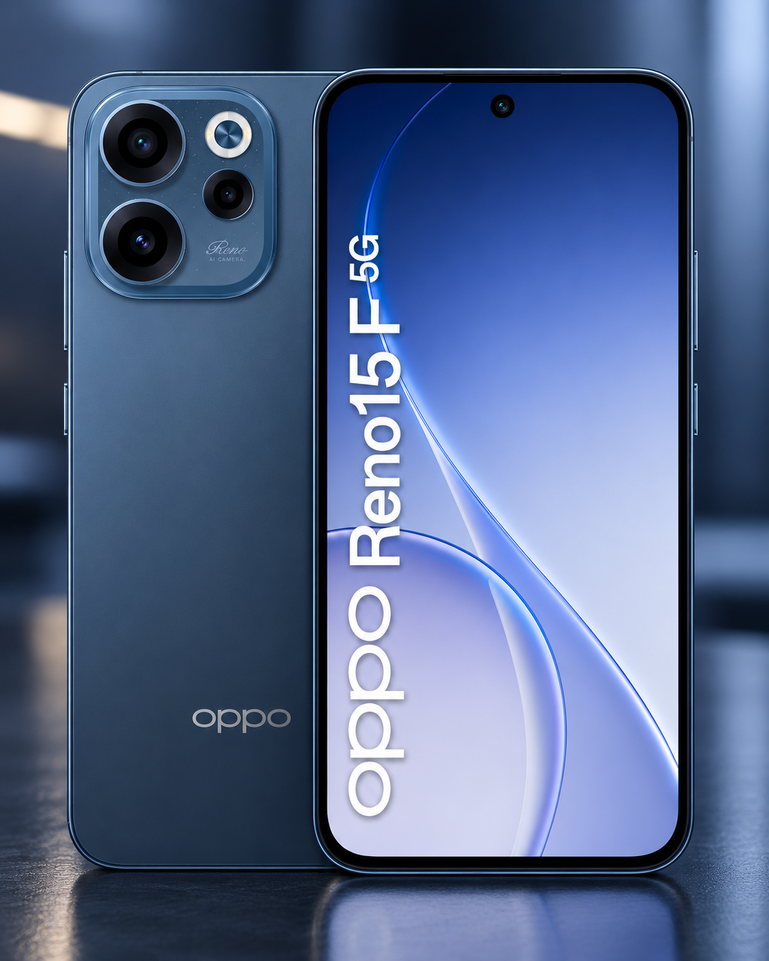 OPPO Reno15 F 5G