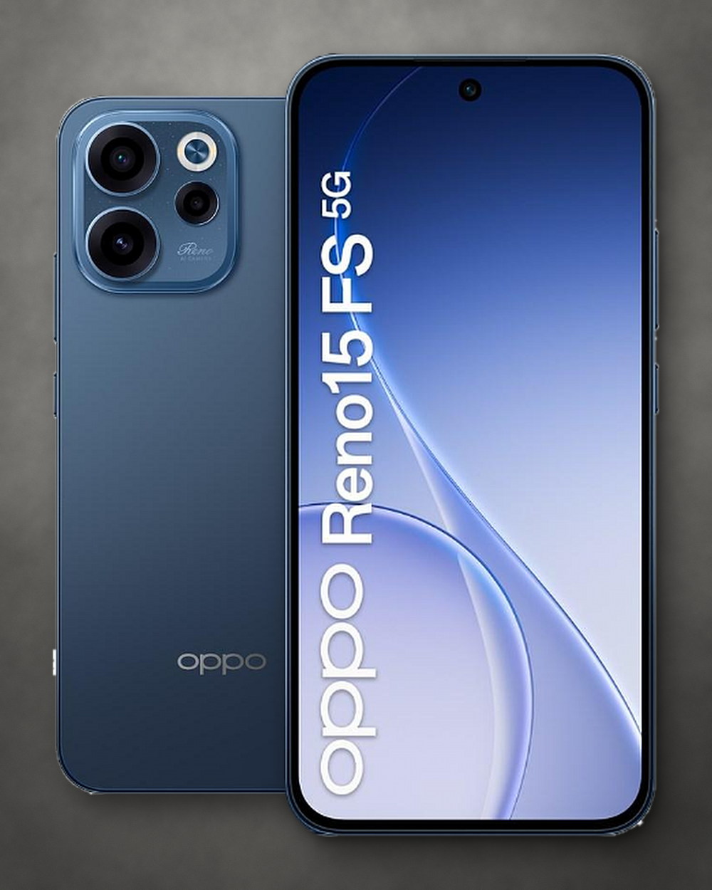 Oppo Reno15 FS 5G