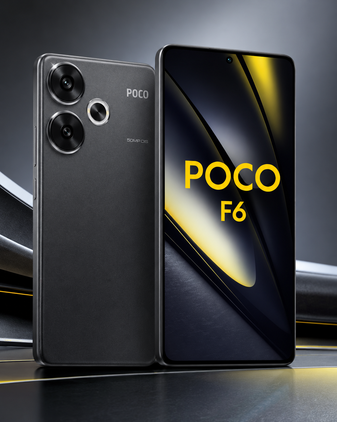 POCO POCO F6