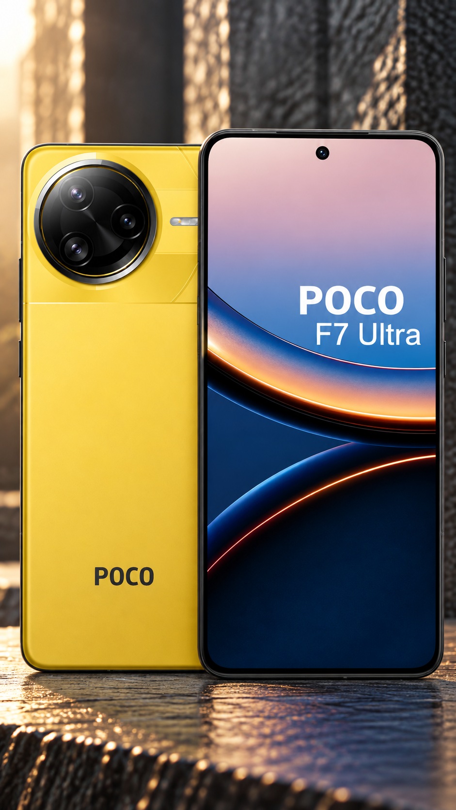 POCO F7 Ultra