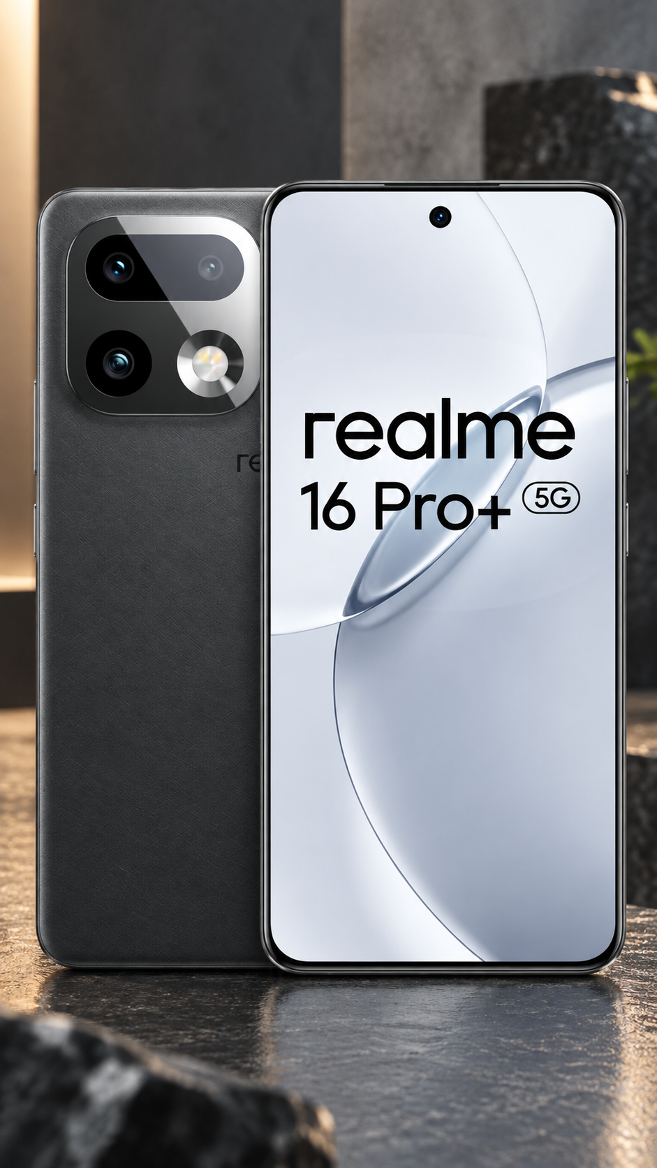 realme 16 Pro+ 5G