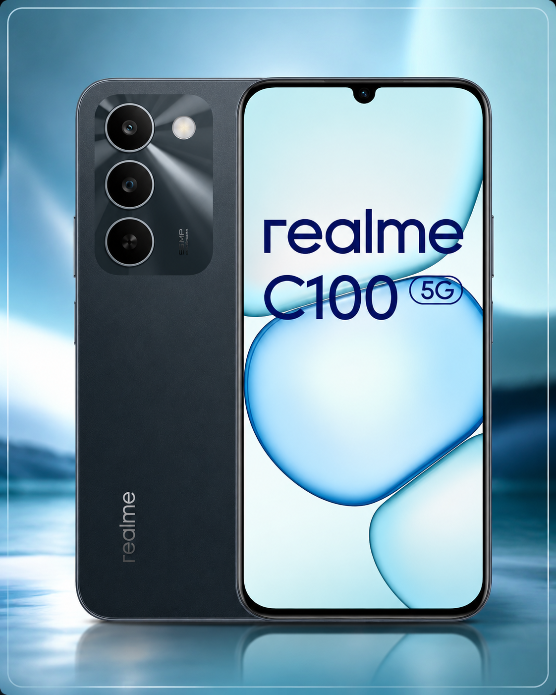 realme C100 5G