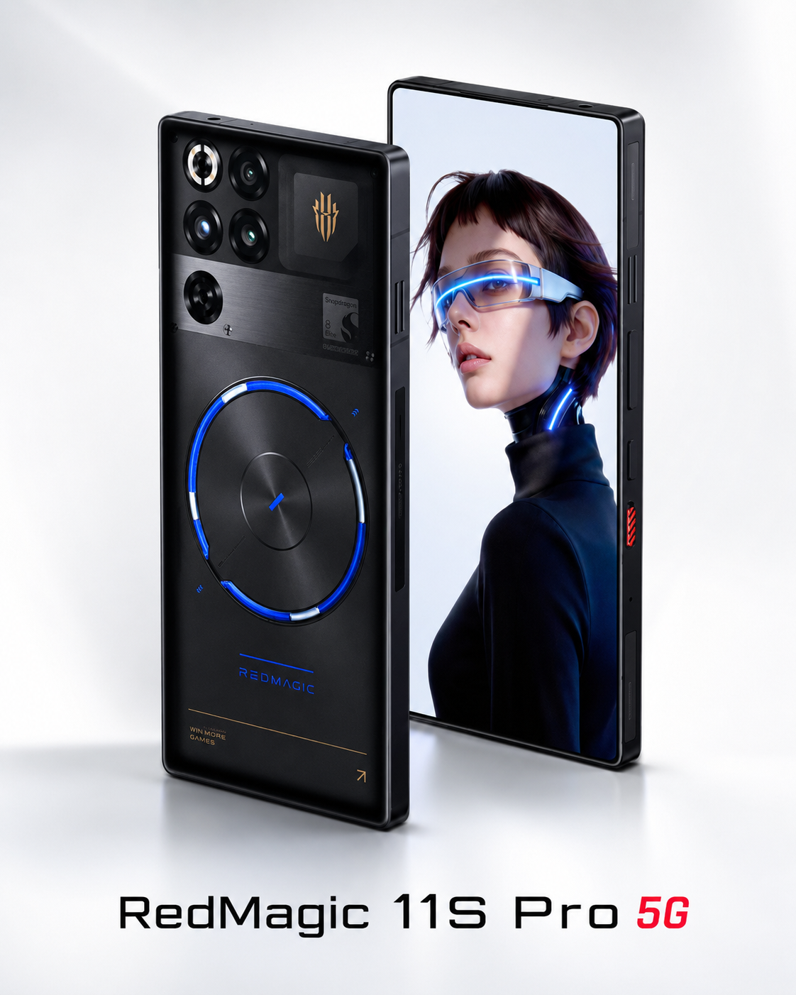 REDMAGIC 11S Pro