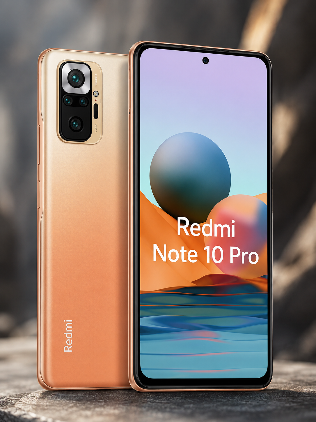 Xiaomi Redmi Note 10 Pro