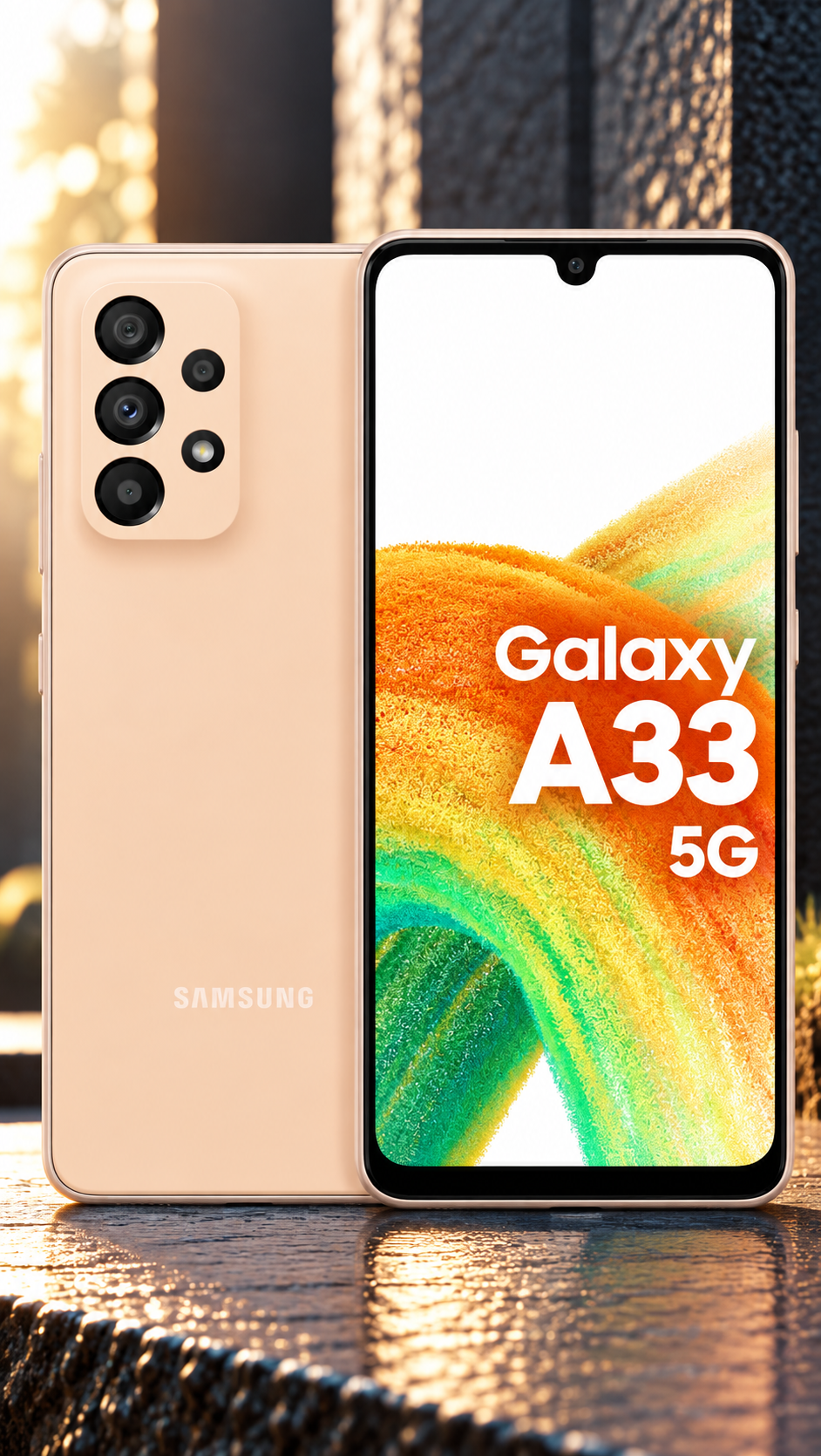 Samsung Galaxy A33 5G
