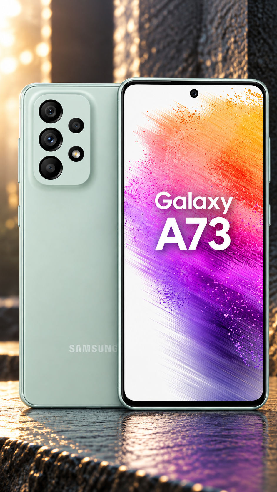 Samsung Galaxy A73 5G