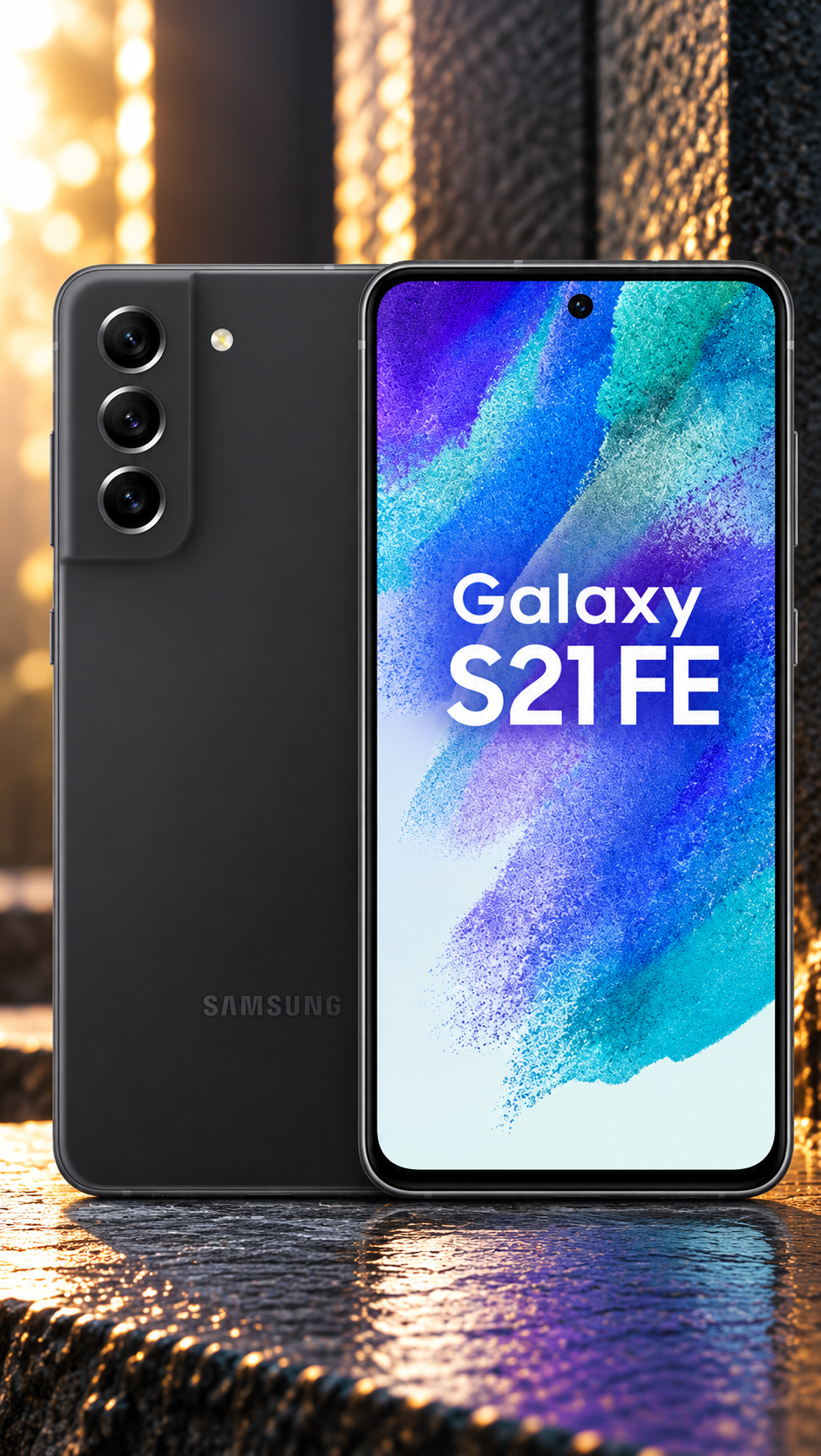 Samsung Galaxy S21 FE 5G