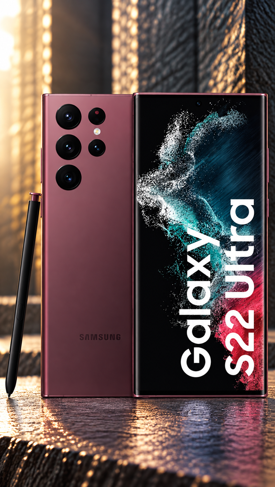 Samsung Galaxy S22 Ultra