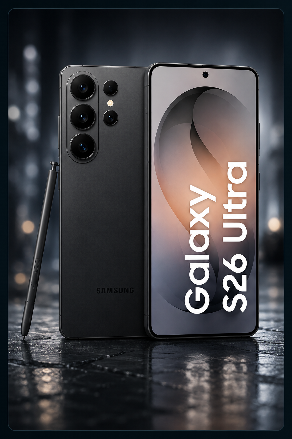 Samsung Galaxy S26 Ultra