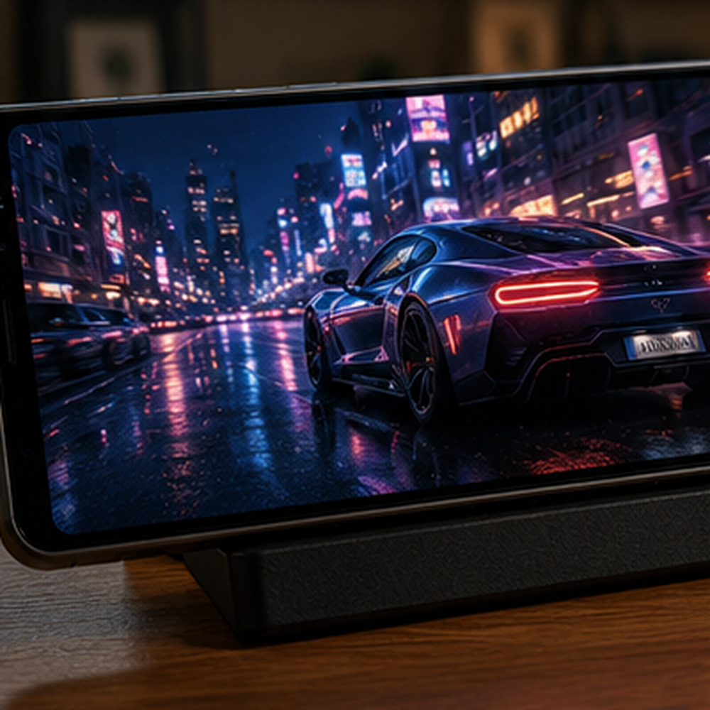 Xperia 1 VI entertainment experience