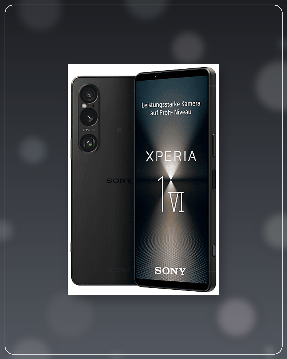 Sony Xperia 1 VI