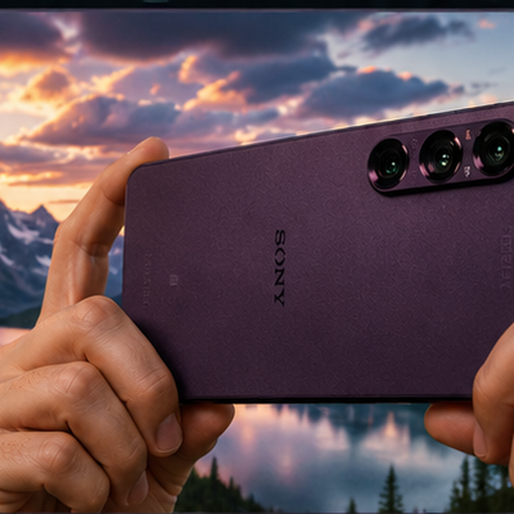 Xperia 1 VII camera experience