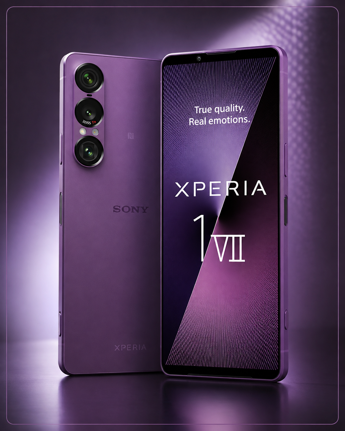 Sony Xperia 1 VII