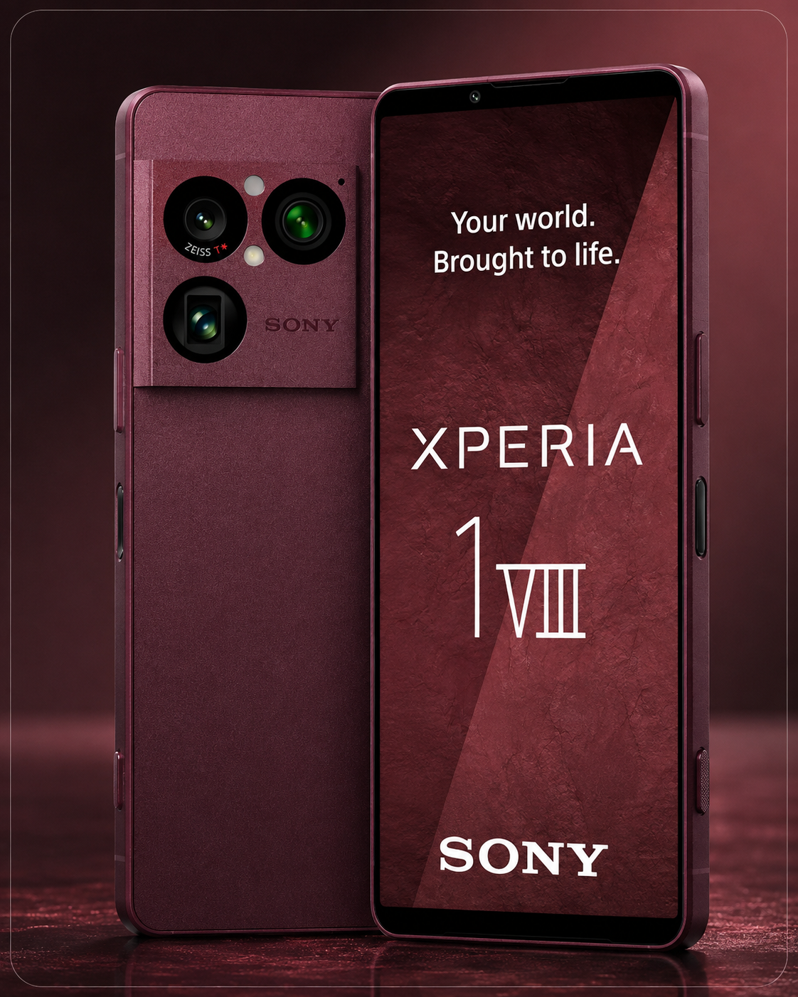 Sony Xperia 1 VIII