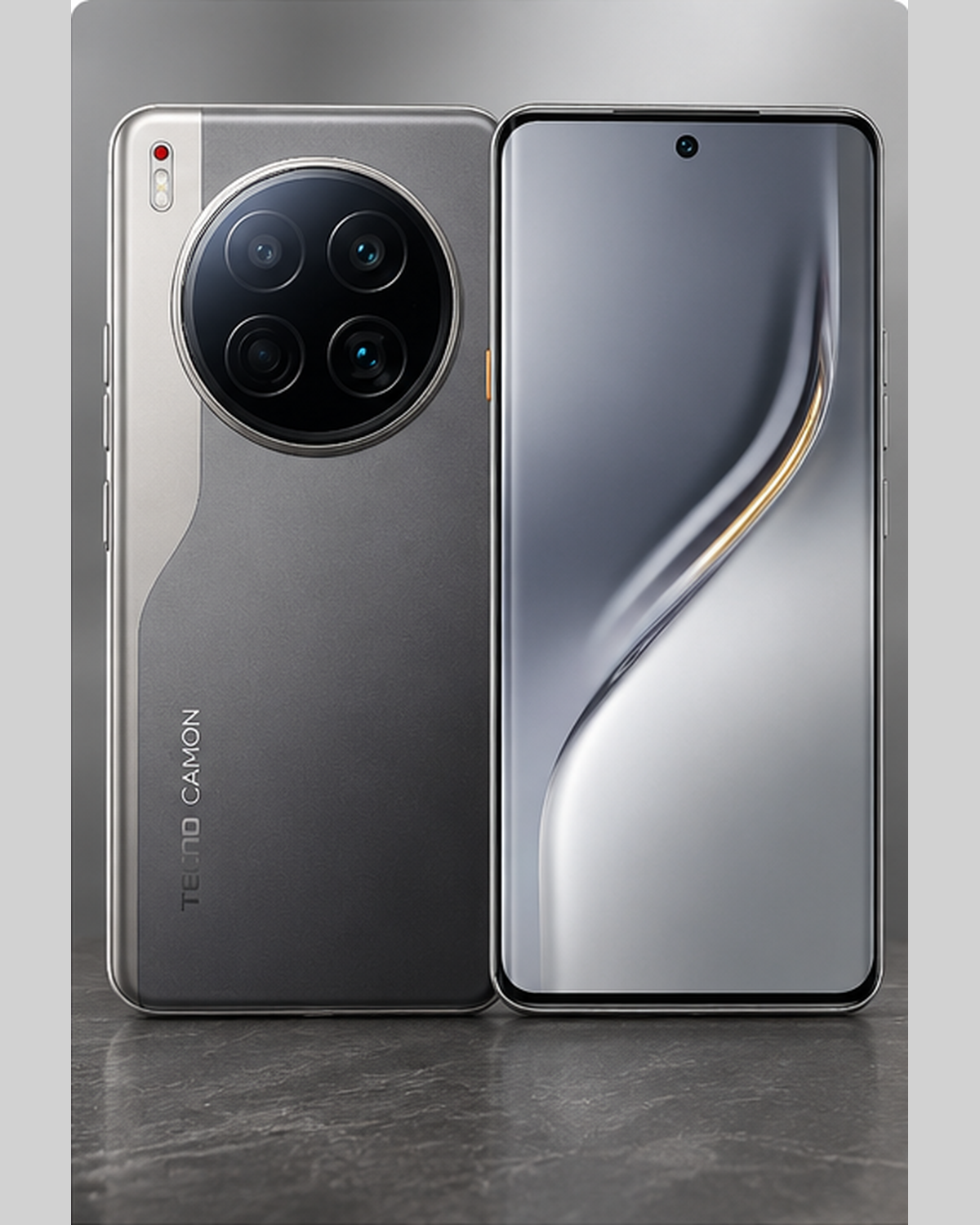 TECNO Camon 40 Premier 5G