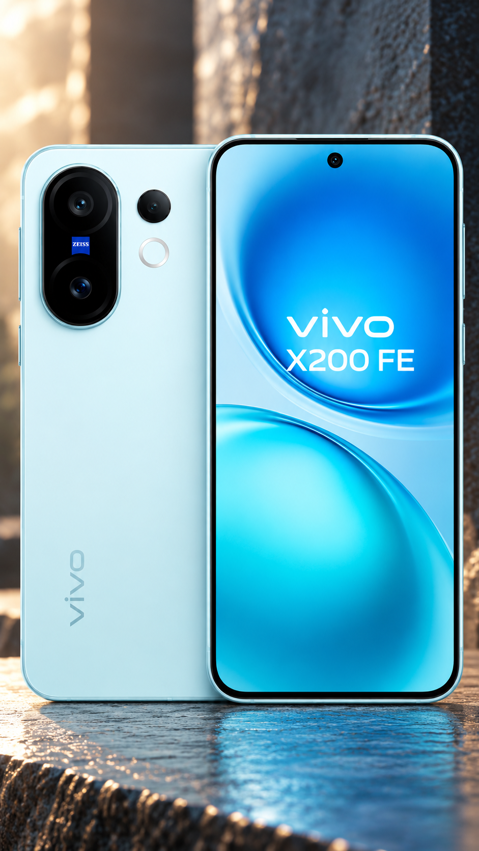 vivo X200 FE