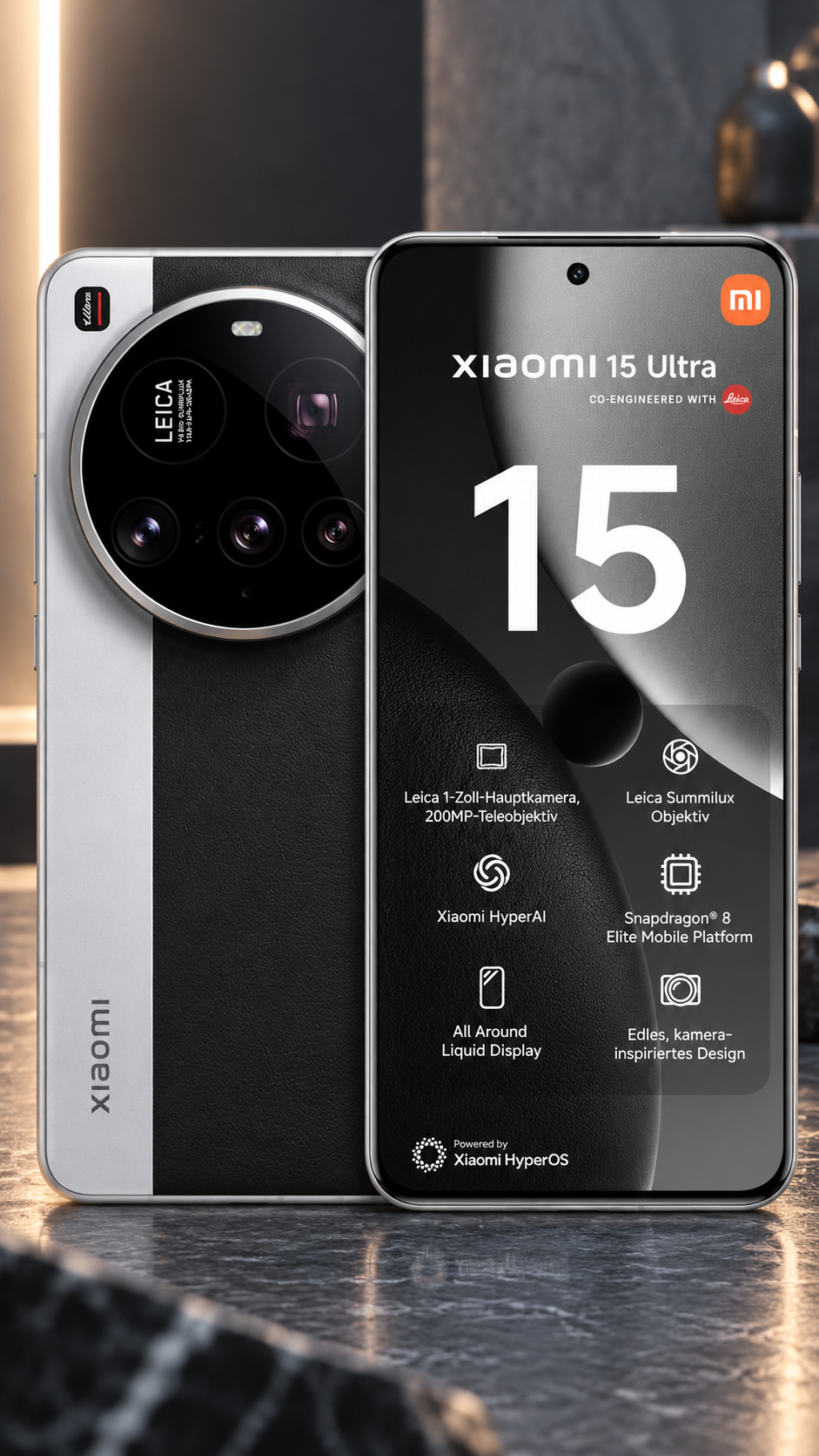 Xiaomi 15 Ultra