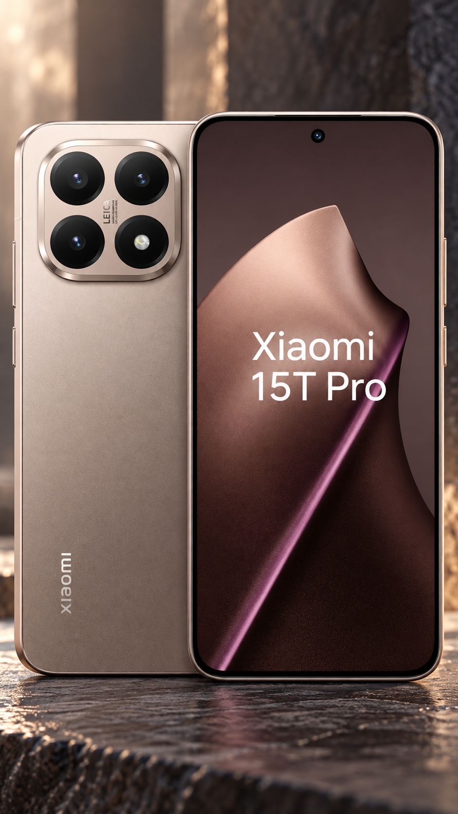 Xiaomi 15T Pro