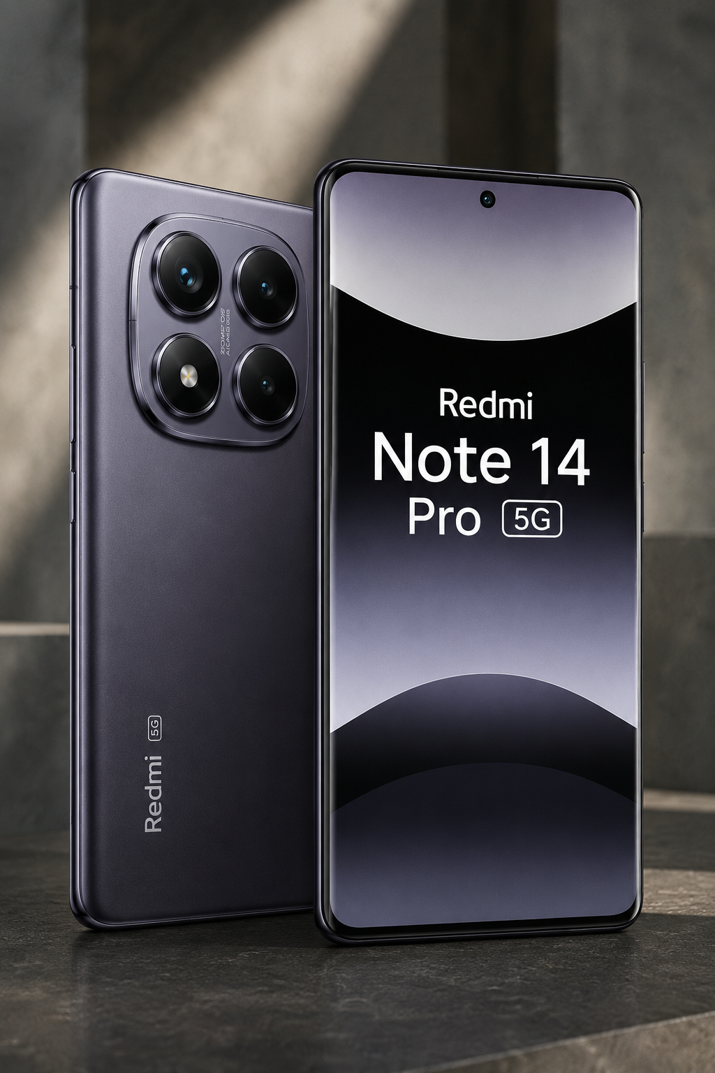 Xiaomi Redmi Note 14 Pro 5G