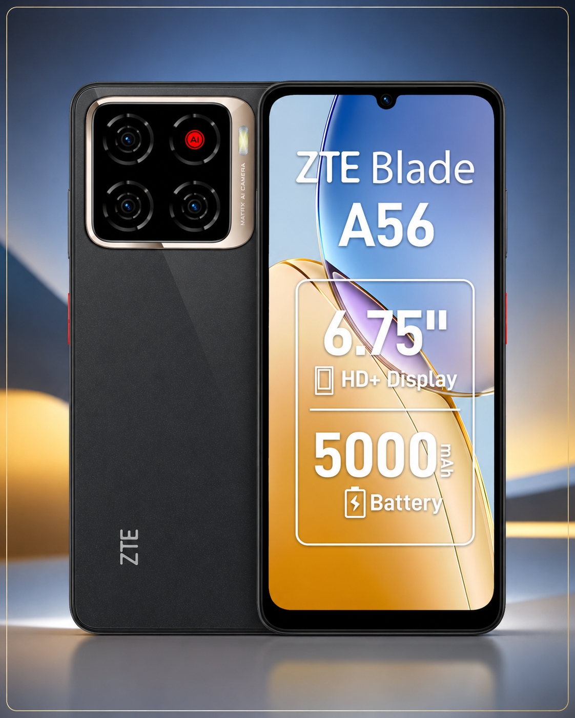 ZTE Blade A56