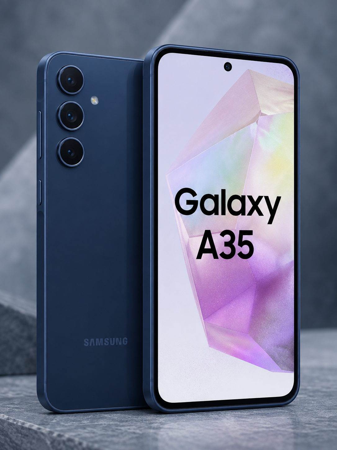 Samsung Galaxy A35 5G official product image