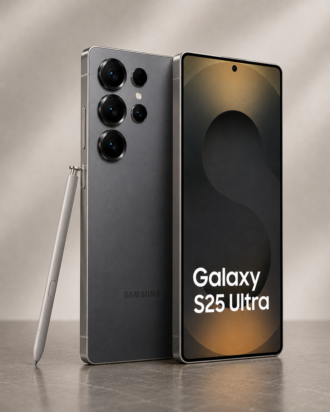 Samsung Galaxy S25 Ultra