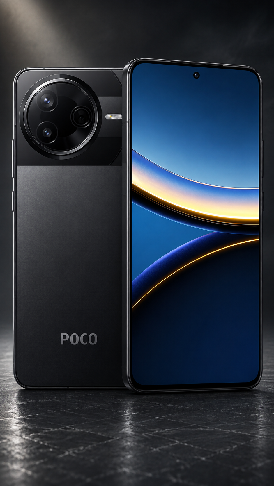 POCO F7 Pro