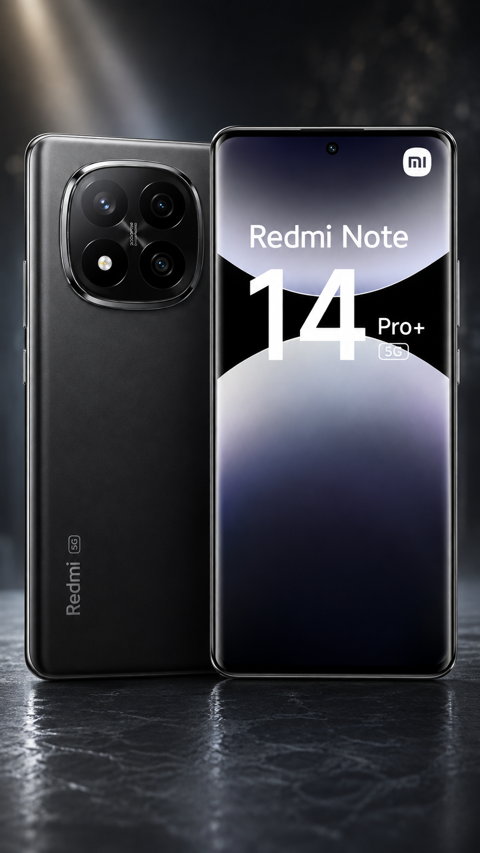 Redmi Note 14 Pro+ 5G